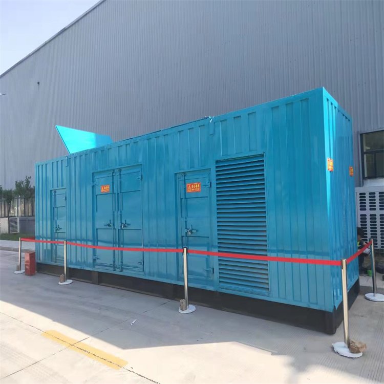 谢通门发电车出租