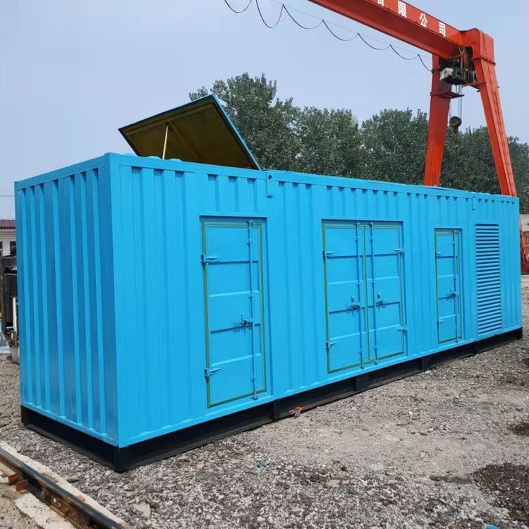 谢通门发电机出租