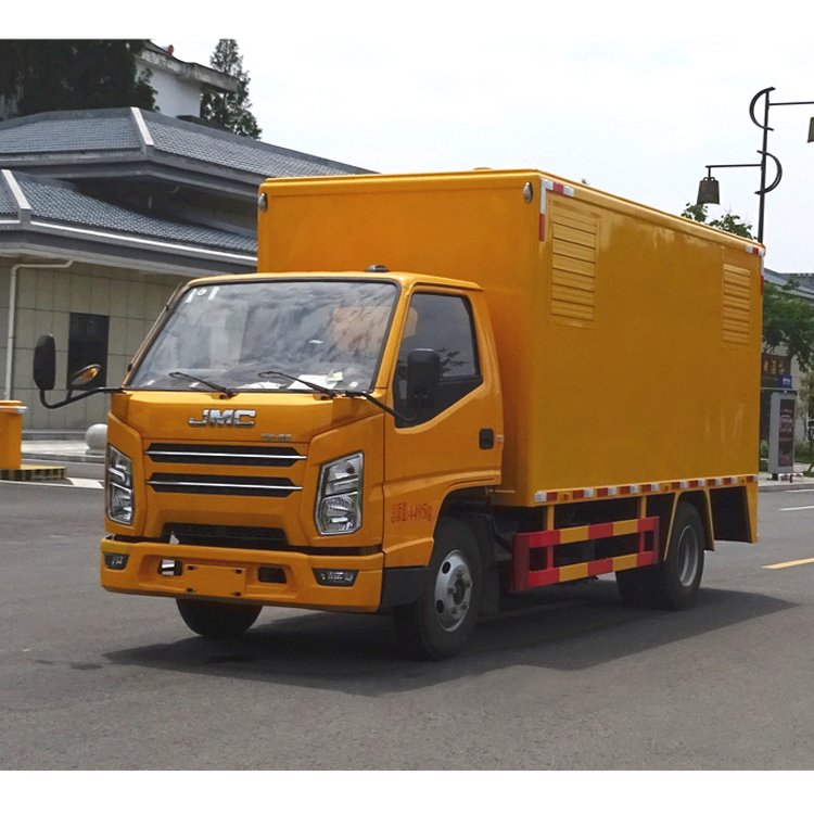 谢通门发电车出租