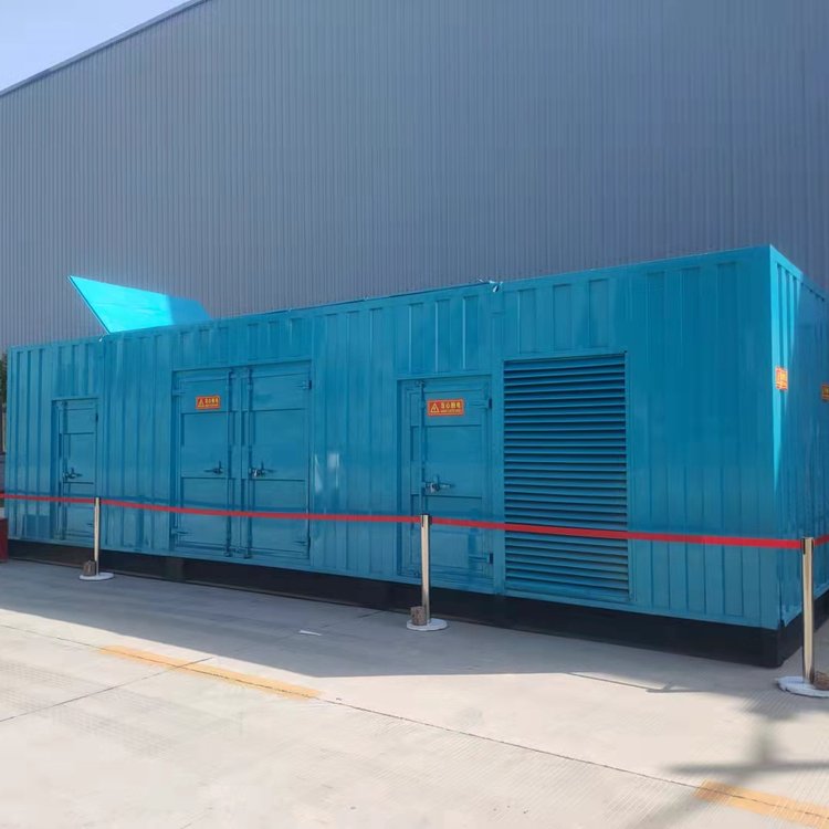 谢通门发电机出租