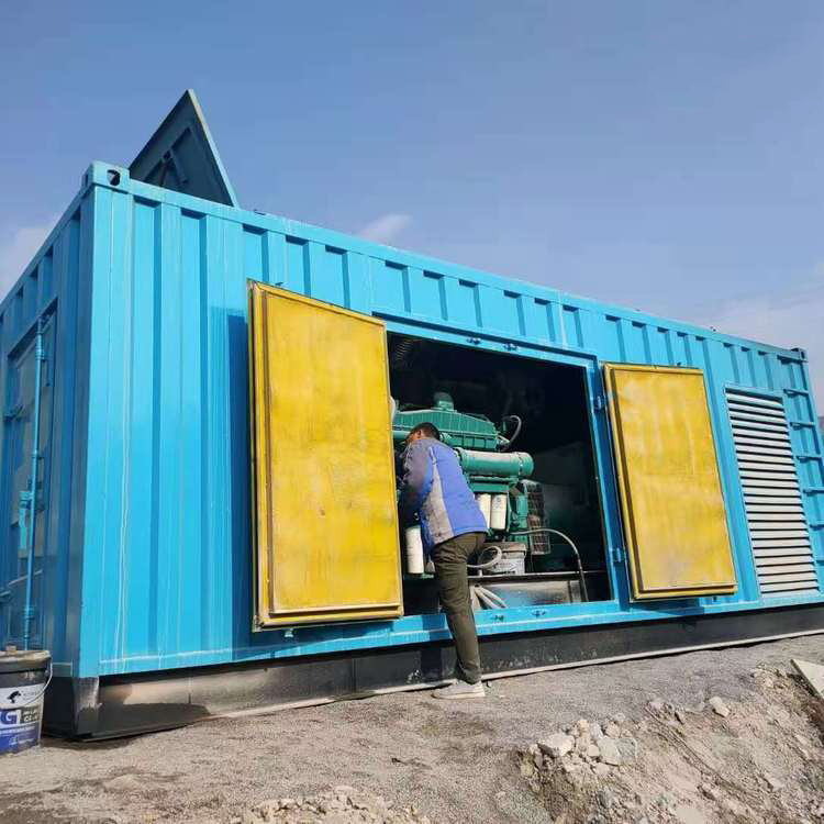 谢通门发电车出租