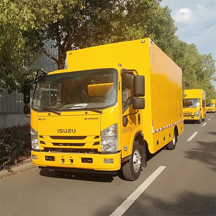 谢通门发电车出租