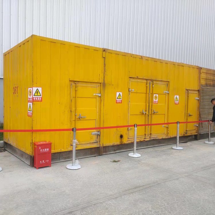 谢通门出租柴油发电机