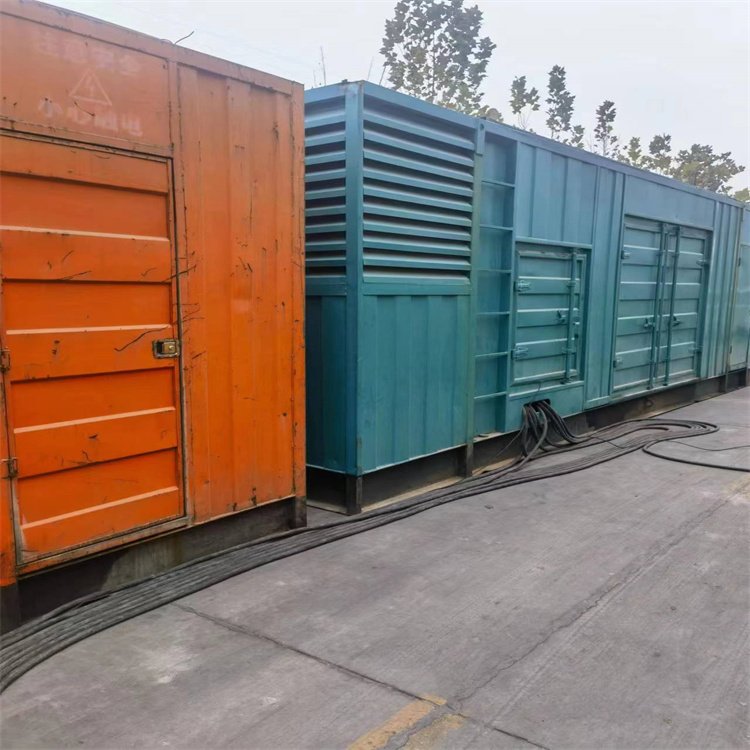 谢通门出租柴油发电机